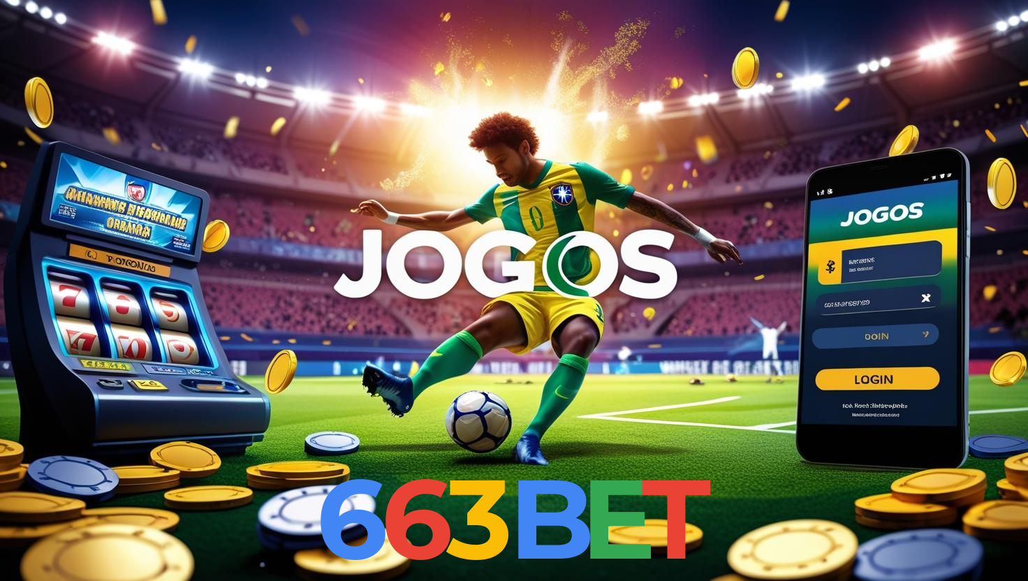Cadastro na 663BET