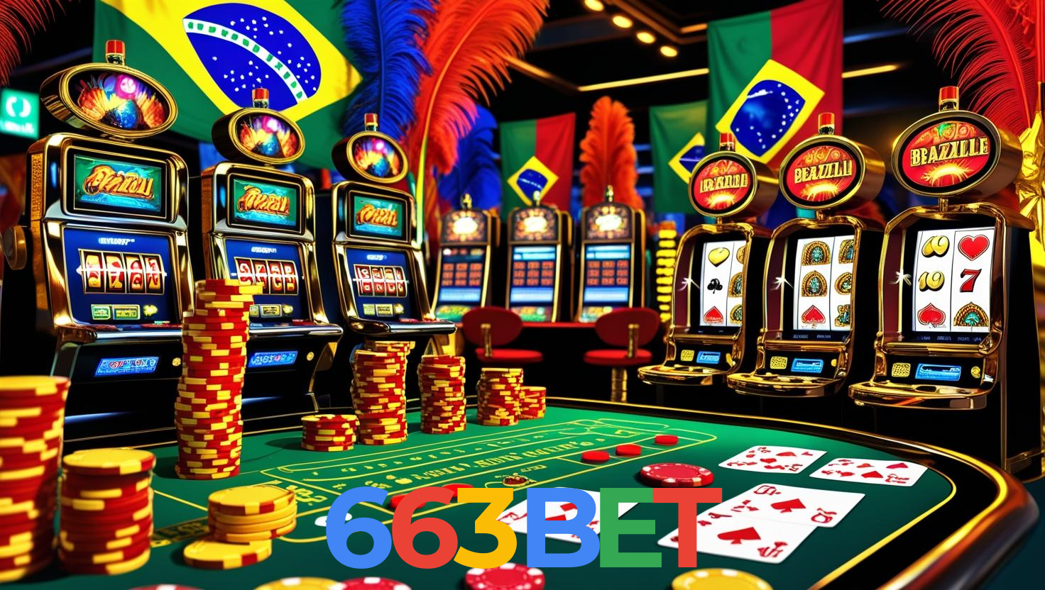 Cassino Online 663BET