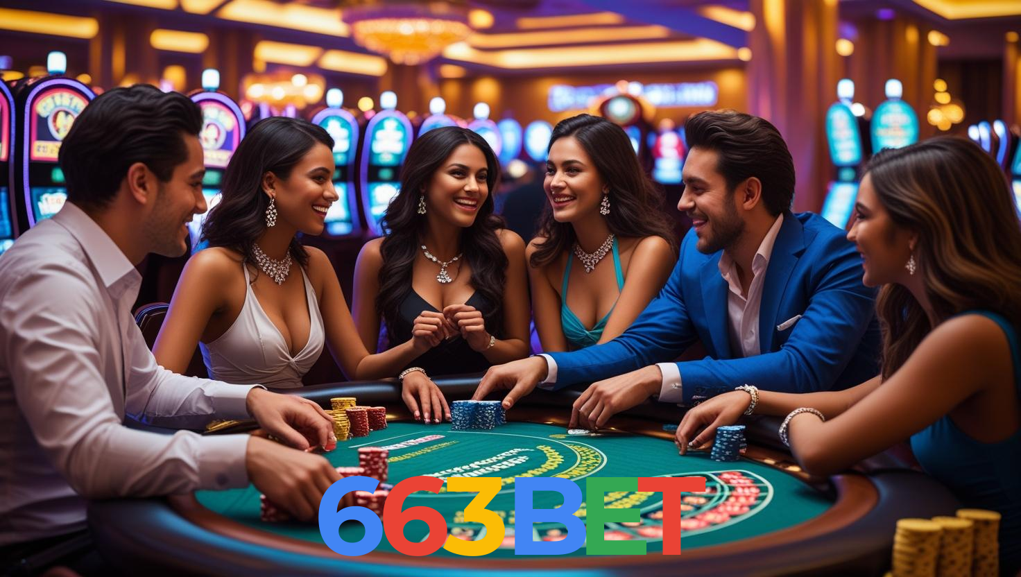 Cassino Online 663BET