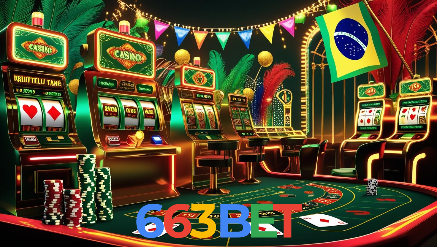 Cadastro na 663BET