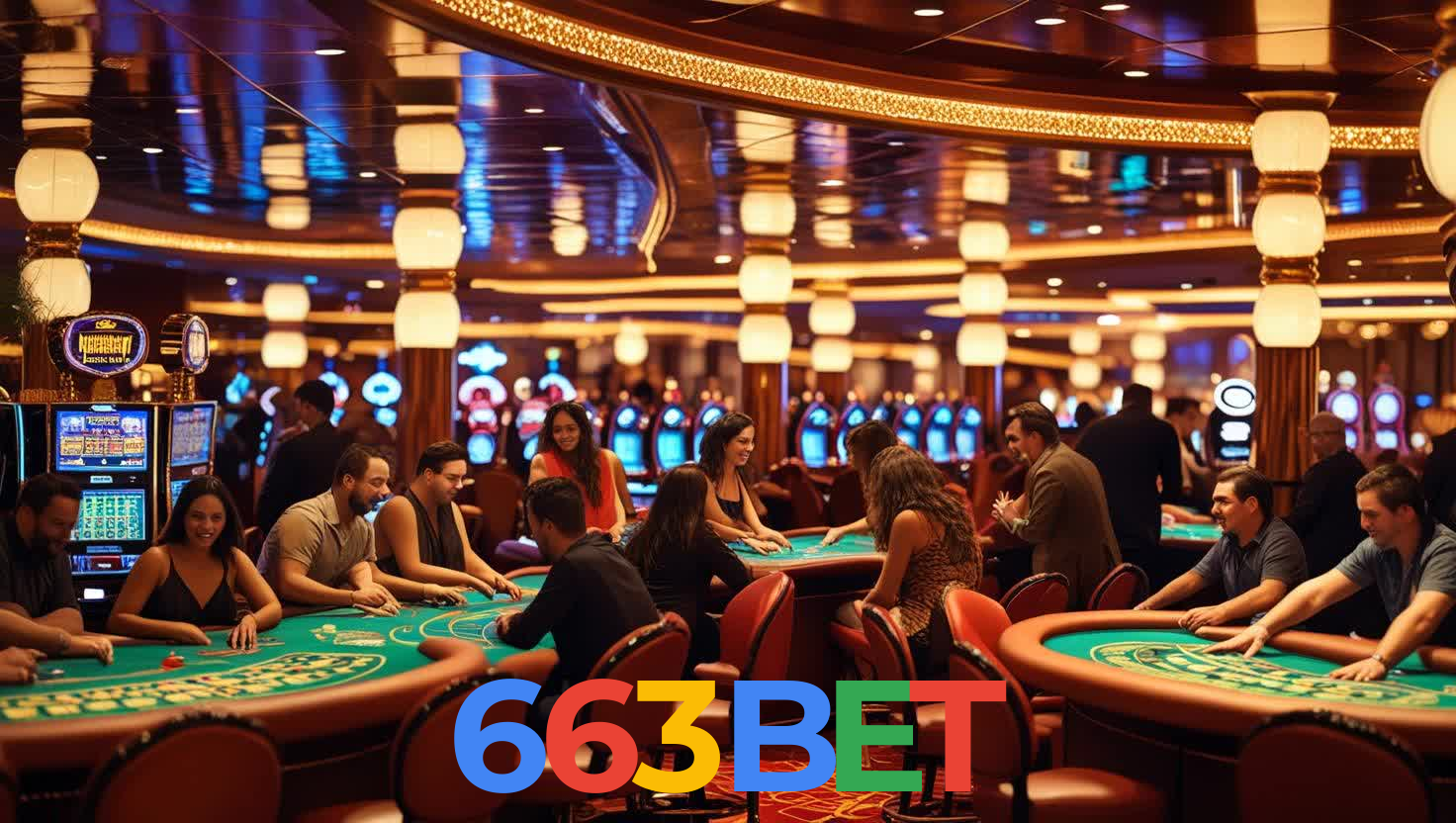 Cassino Online 663BET