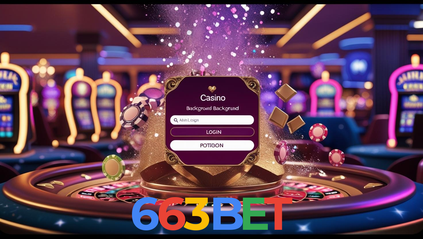 Cadastro na 663BET