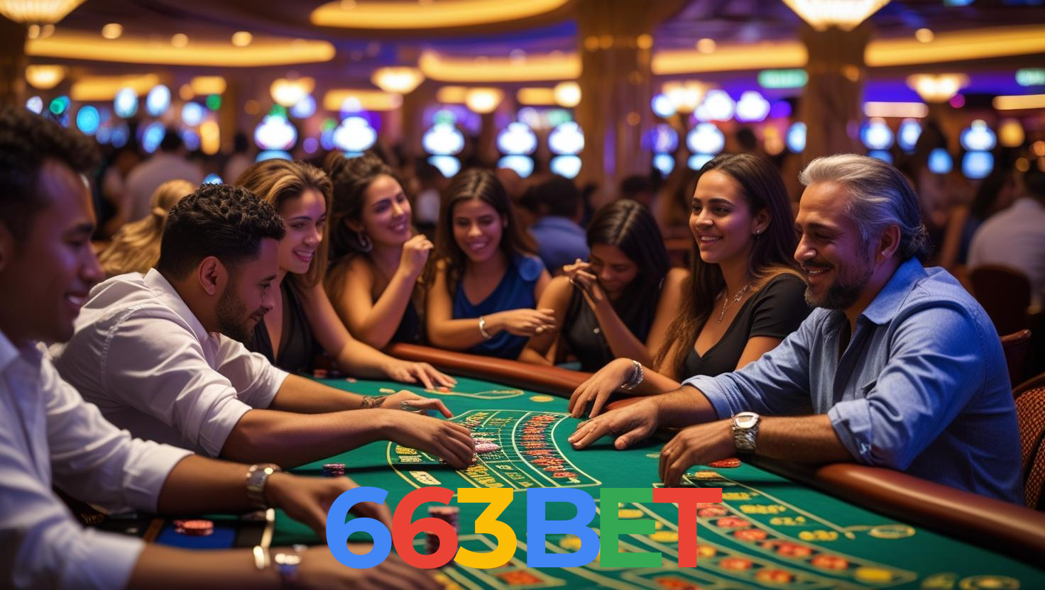 Acesso ao 663BET